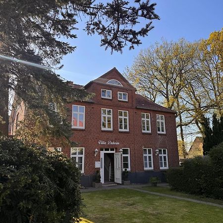 Landhaus Villa Daheim Heiligenhafen Exteriér fotografie